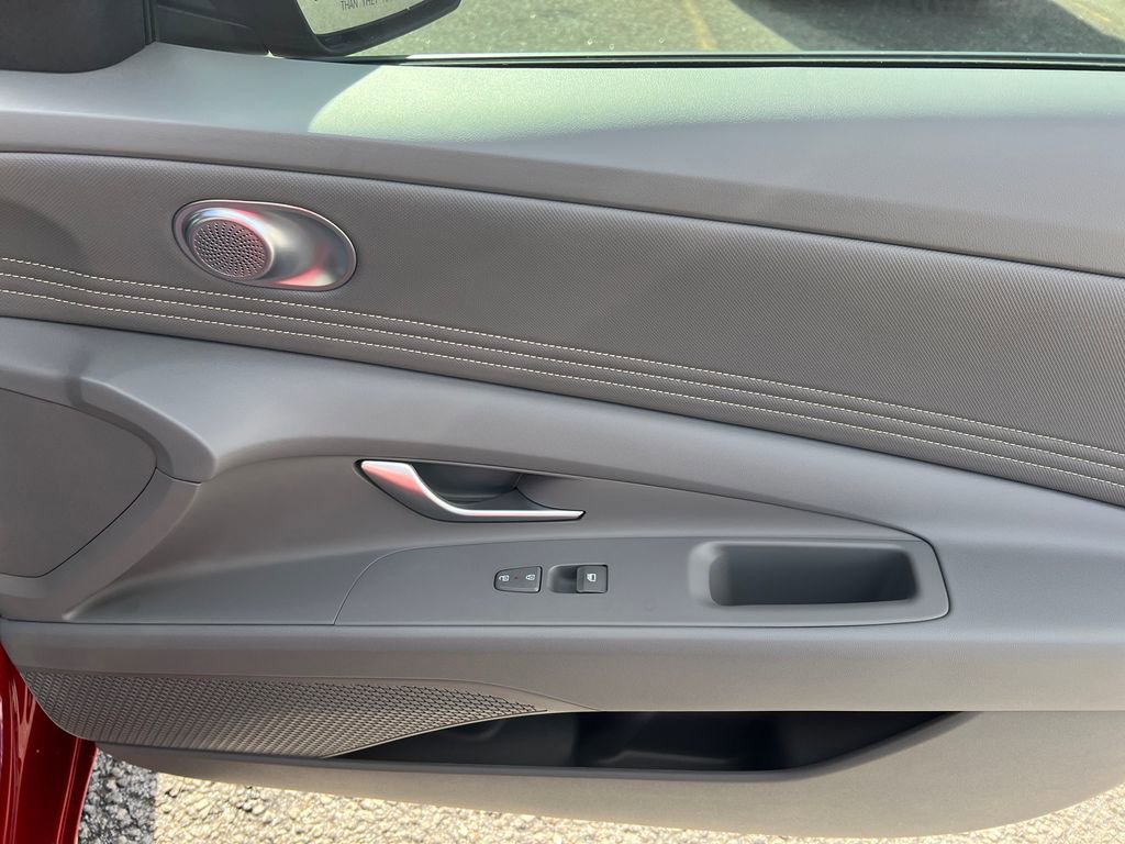 New 2026 Hyundai Elantra Sport image 15