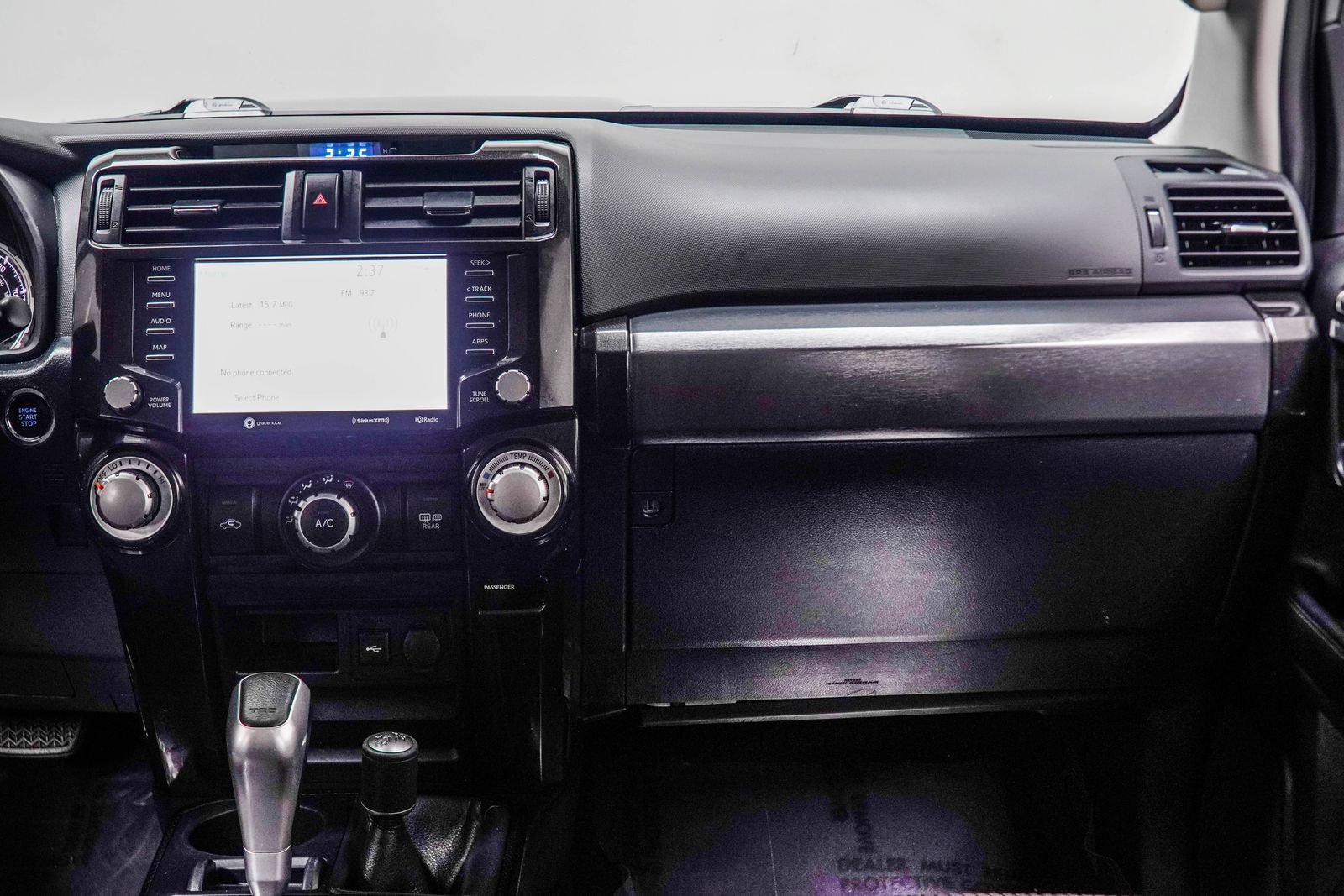 Used 2024 Toyota 4Runner TRD Off-Road AWD/4WD image 18