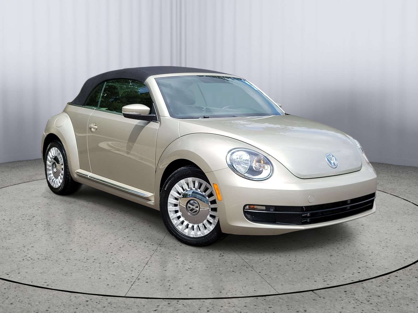 Used 2015 Volkswagen Beetle 1.8T