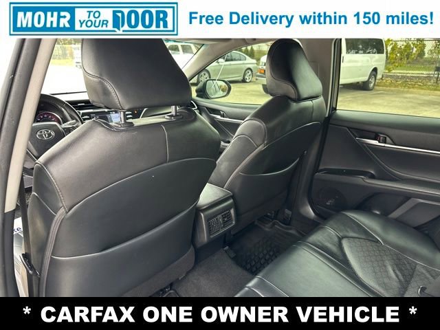 Used 2018 Toyota Camry XSE image 29