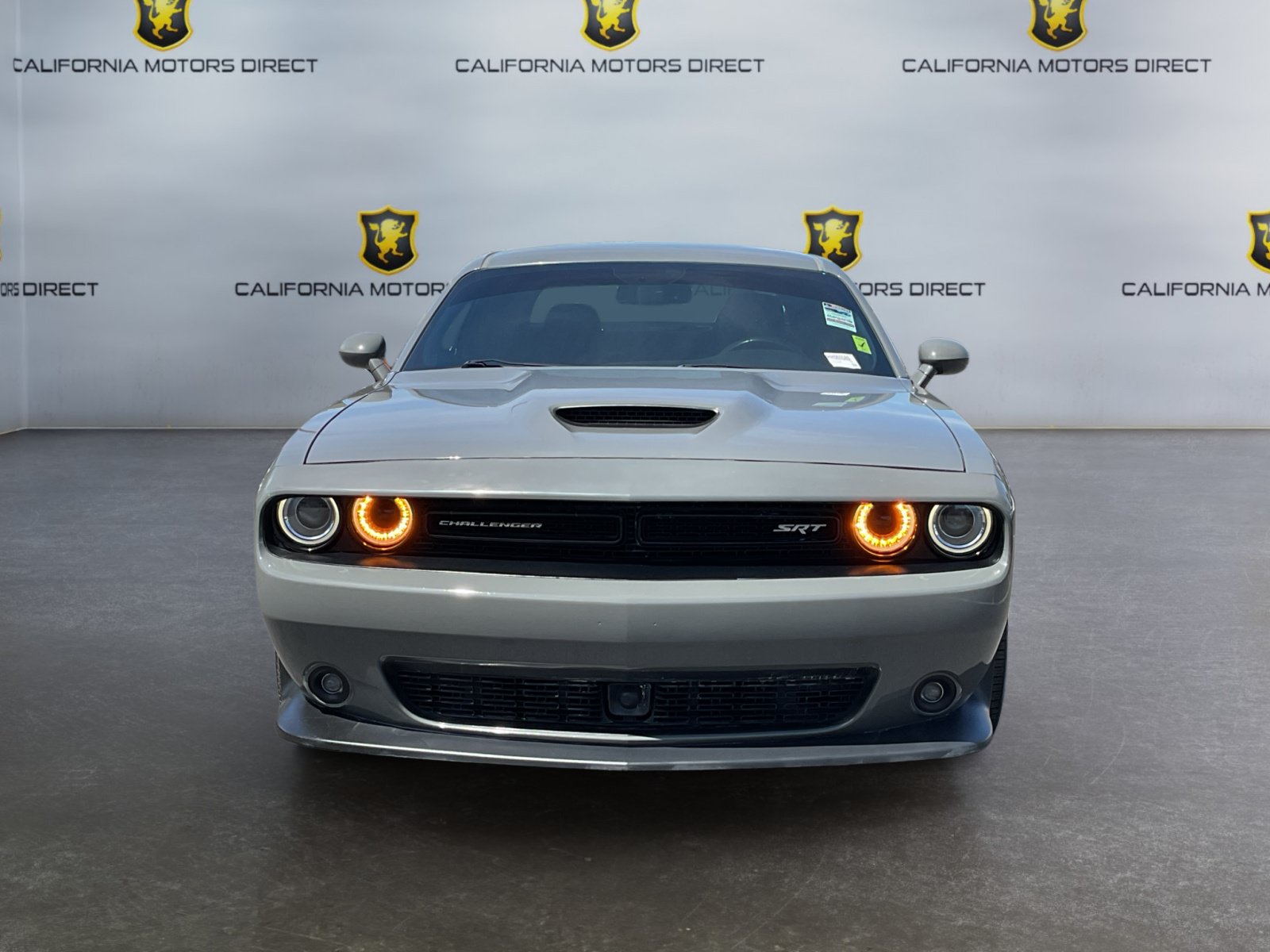Used 2017 Dodge Challenger SRT w/ Technology Group RWD image 2