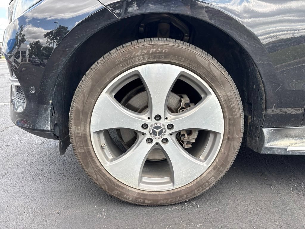 Used 2018 Mercedes-Benz GLE 350 4MATIC image 8