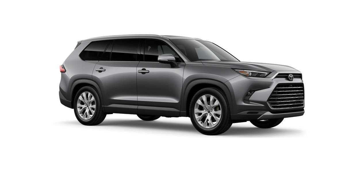 New 2026 Toyota Grand Highlander AWD Hybrid image 14