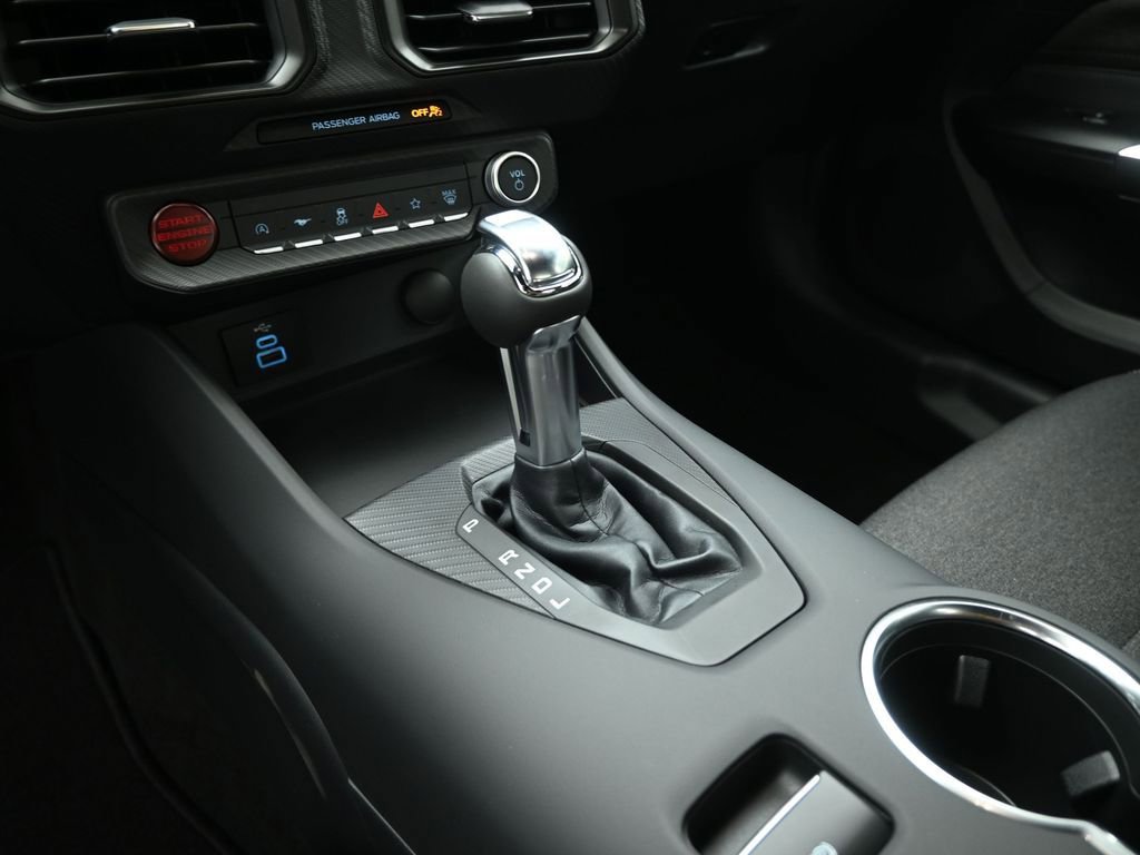 New 2026 Ford Mustang Coupe image 16