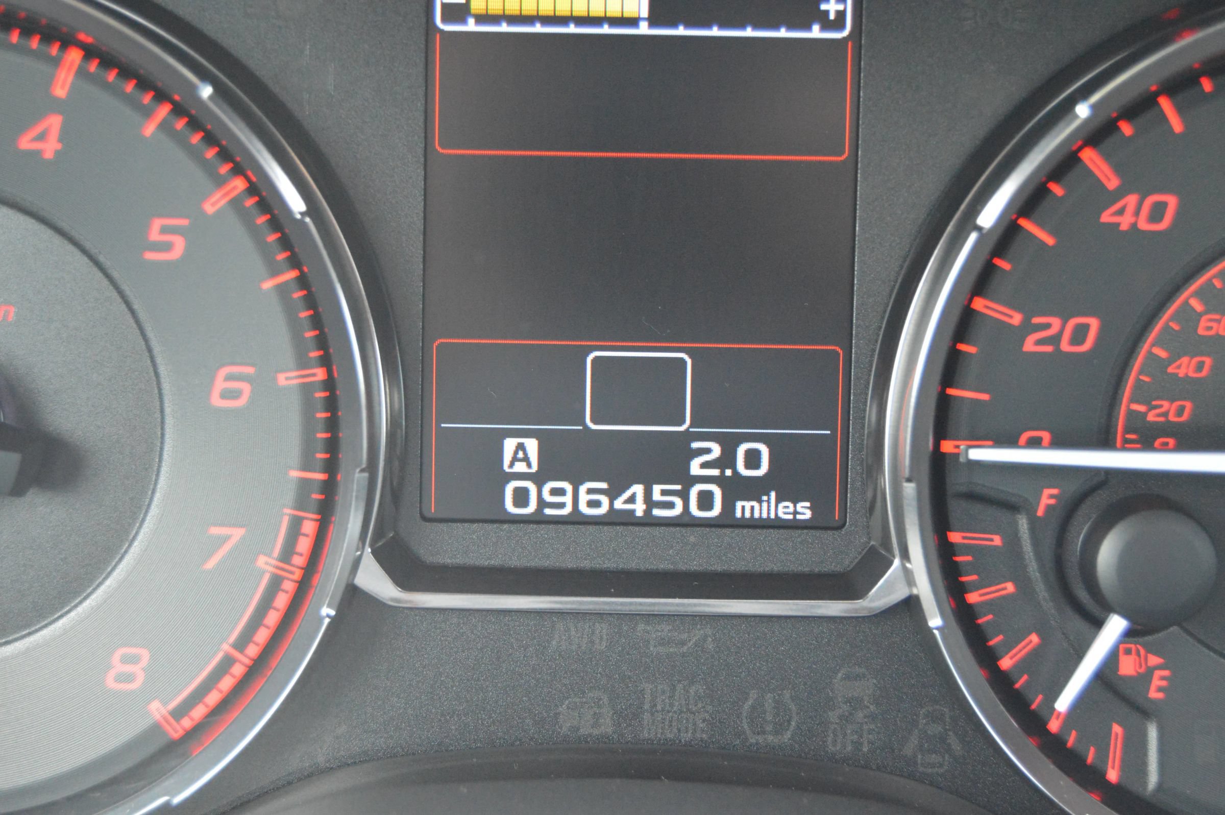 Used 2015 Subaru WRX Premium AWD/4WD image 25