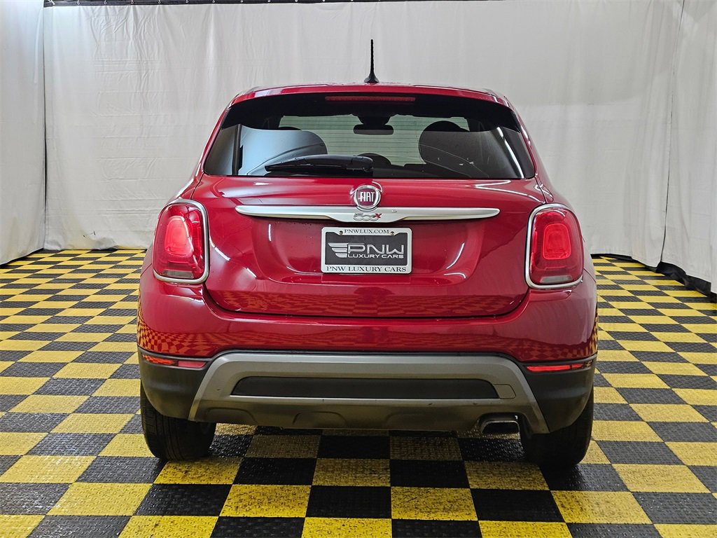 Used 2017 FIAT 500X Trekking image 4