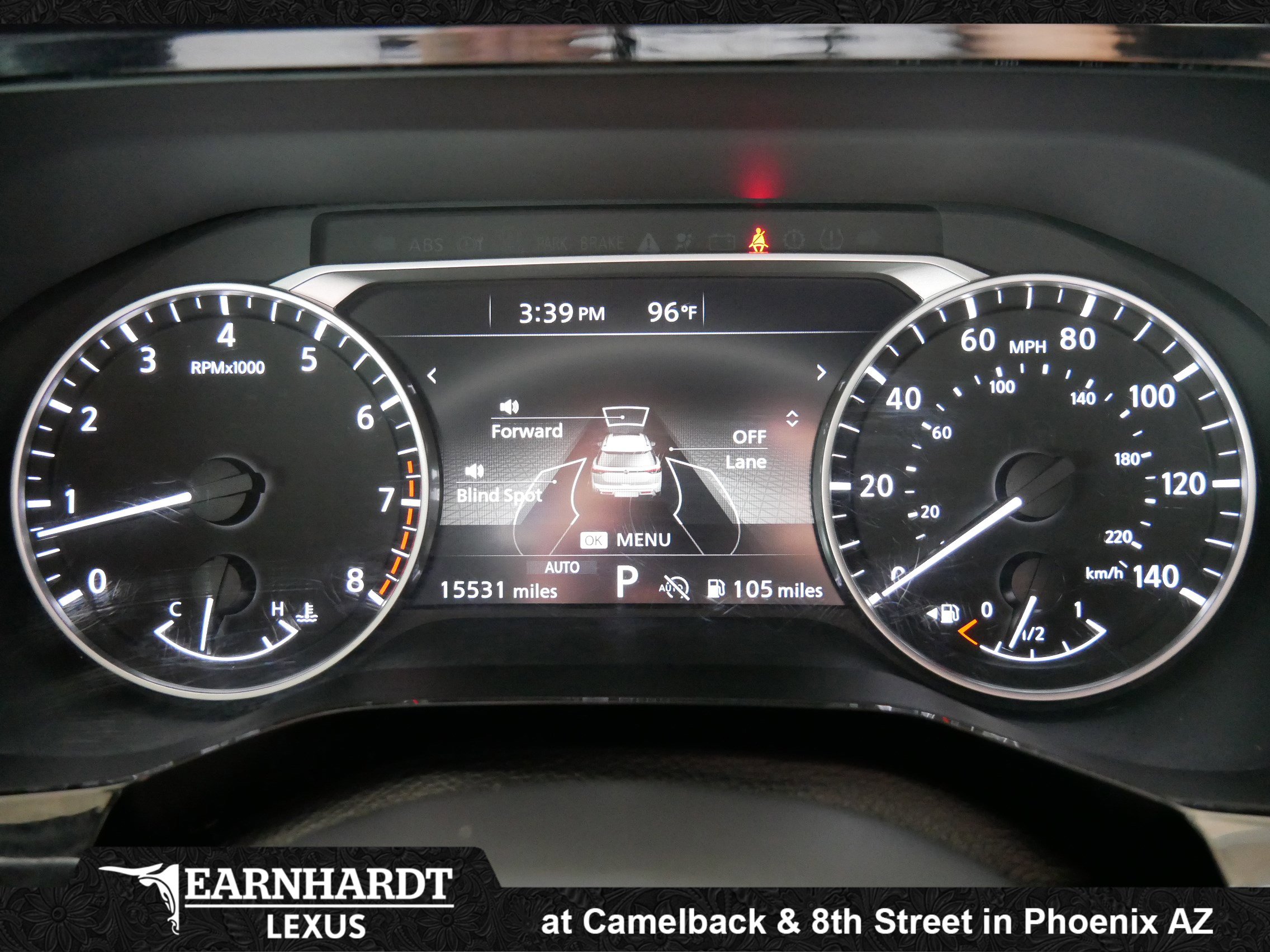 Used 2025 Nissan Pathfinder Rock Creek image 37