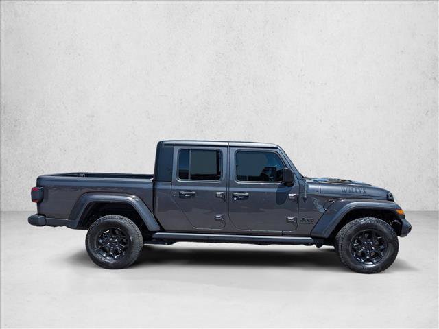 Used 2023 Jeep Gladiator Sport AWD/4WD image 5