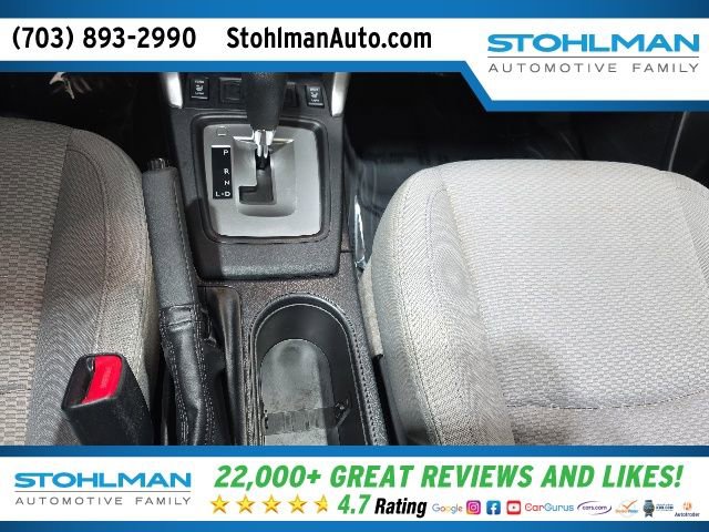 Used 2015 Subaru Forester 2.5i Premium w/ Popular Package #1 AWD/4WD image 22