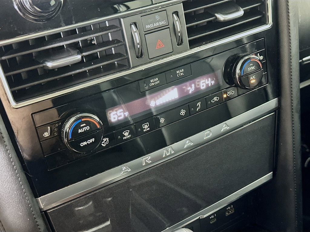 Used 2022 Nissan Armada SV w/ SV Appearance Package image 27