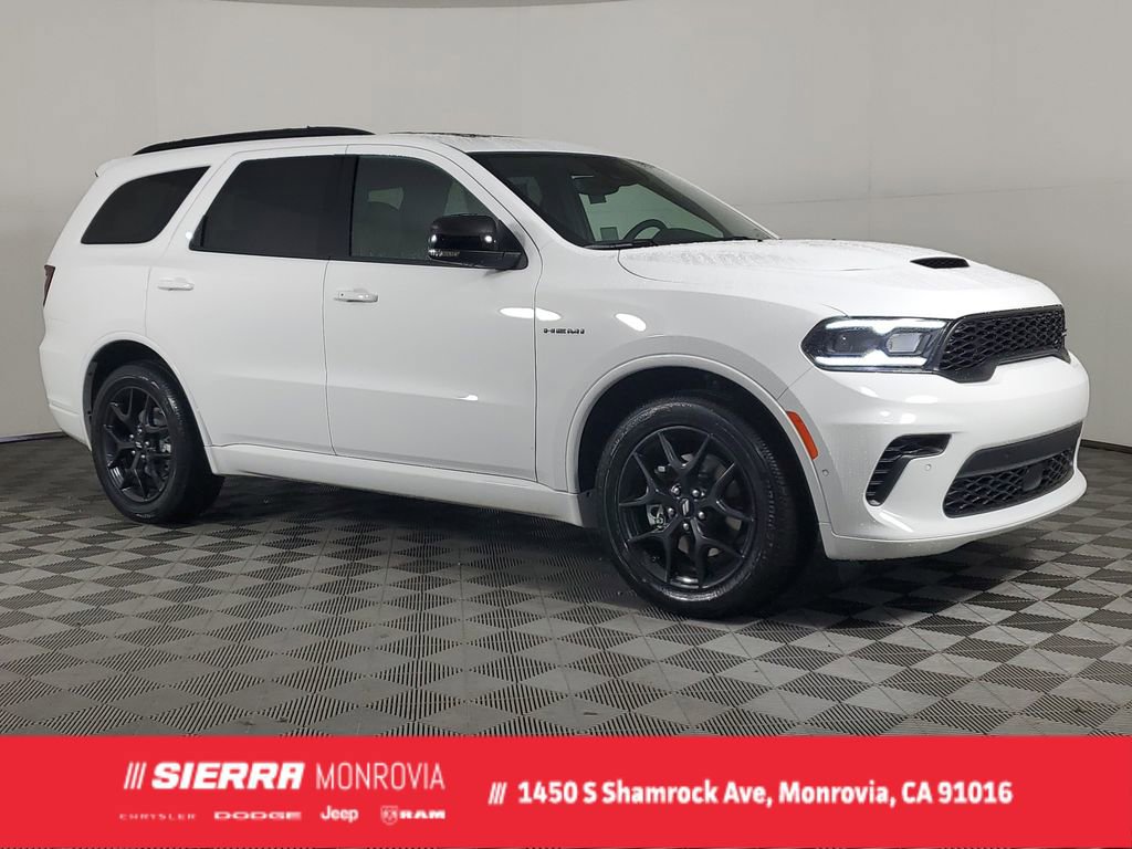 New 2026 Dodge Durango GT