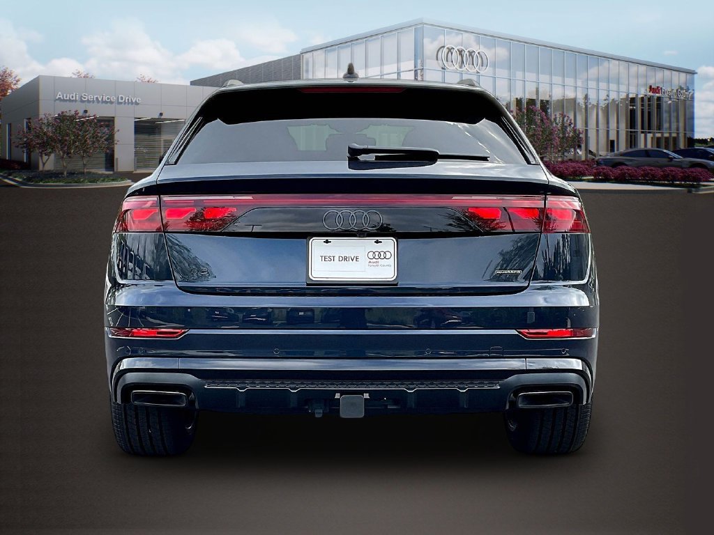 New 2026 Audi Q8 Prestige AWD/4WD image 4