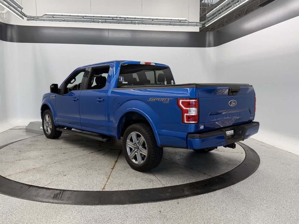 Used 2019 Ford F150 XLT w/ Equipment Group 302A Luxury AWD/4WD image 3