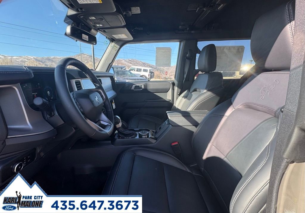 New 2025 Ford Bronco Outer Banks w/ Sasquatch Package AWD/4WD image 41