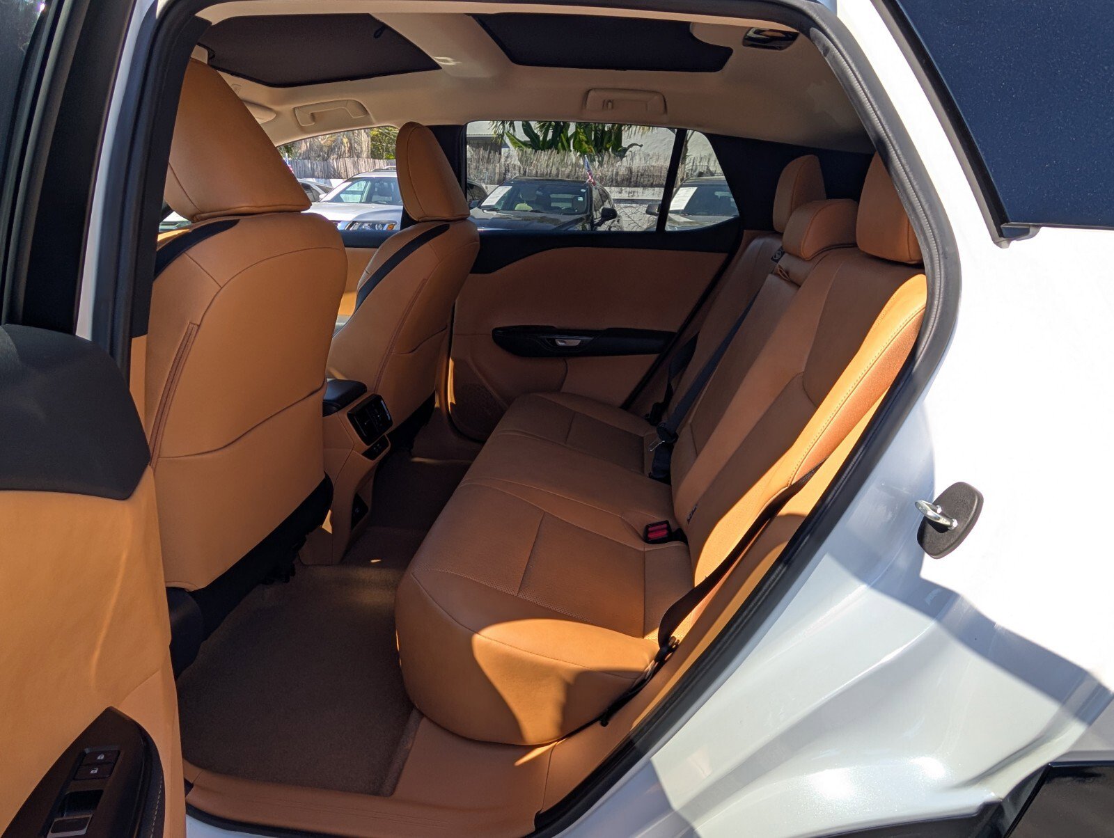 Used 2024 Lexus RZ 300e Premium image 12