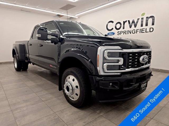New 2027 Ford F450 Platinum w/ FX4 Off-Road Package AWD/4WD image 6