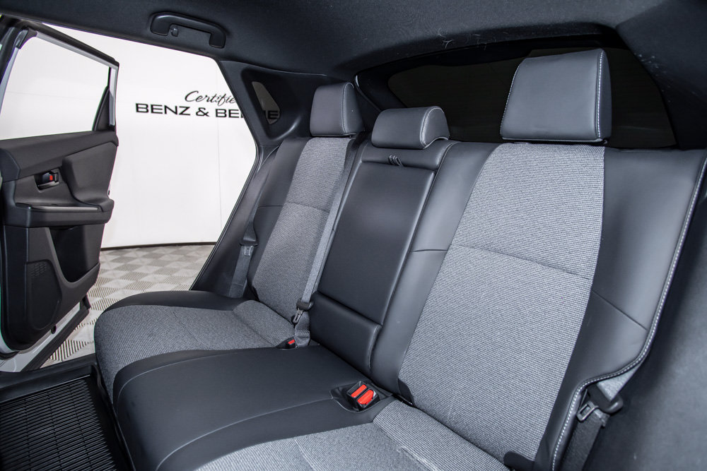 Used 2026 Toyota bZ AWD/4WD image 14