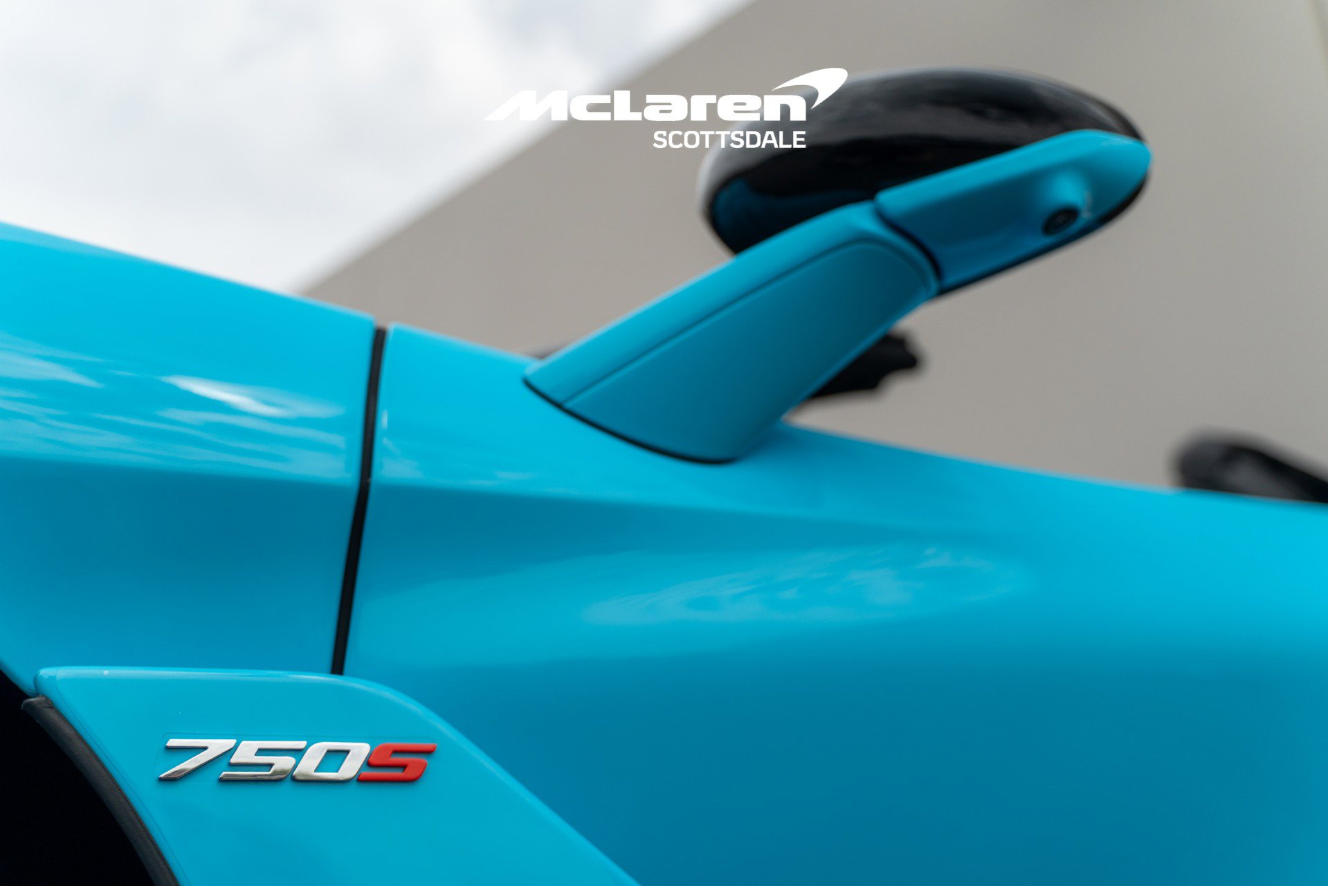 Used 2025 McLaren 750S Spider RWD image 21