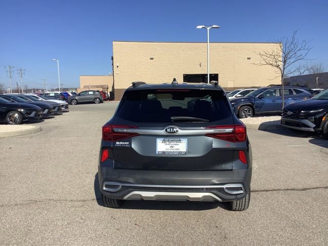 Used 2021 Kia Seltos S image 6