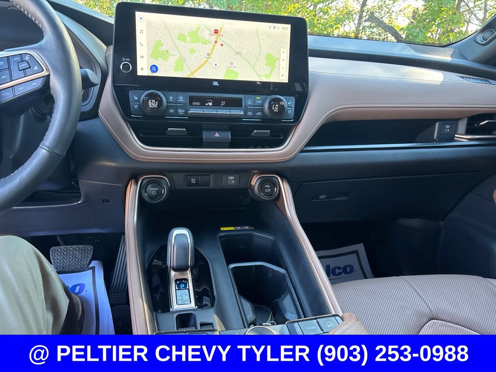 Used 2026 Toyota Grand Highlander AWD Hybrid image 15