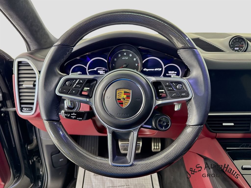Used 2022 Porsche Cayenne GTS AWD/4WD image 12