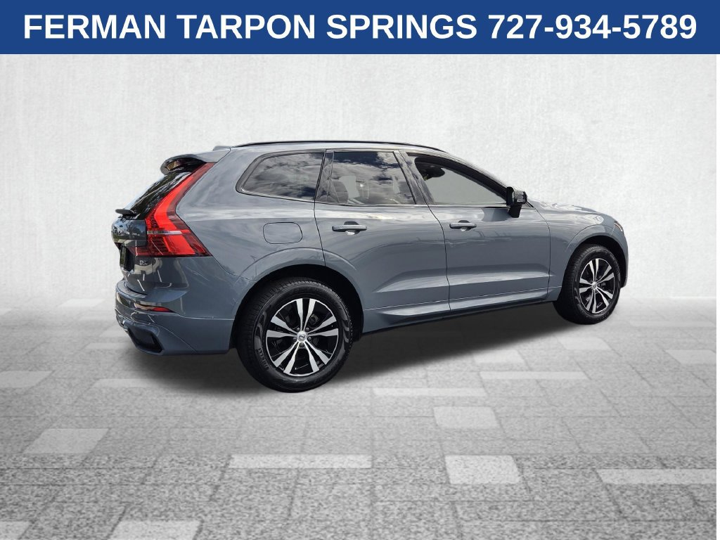Certified 2024 Volvo XC60 B5 Core w/ Protection Package Premier AWD/4WD image 8