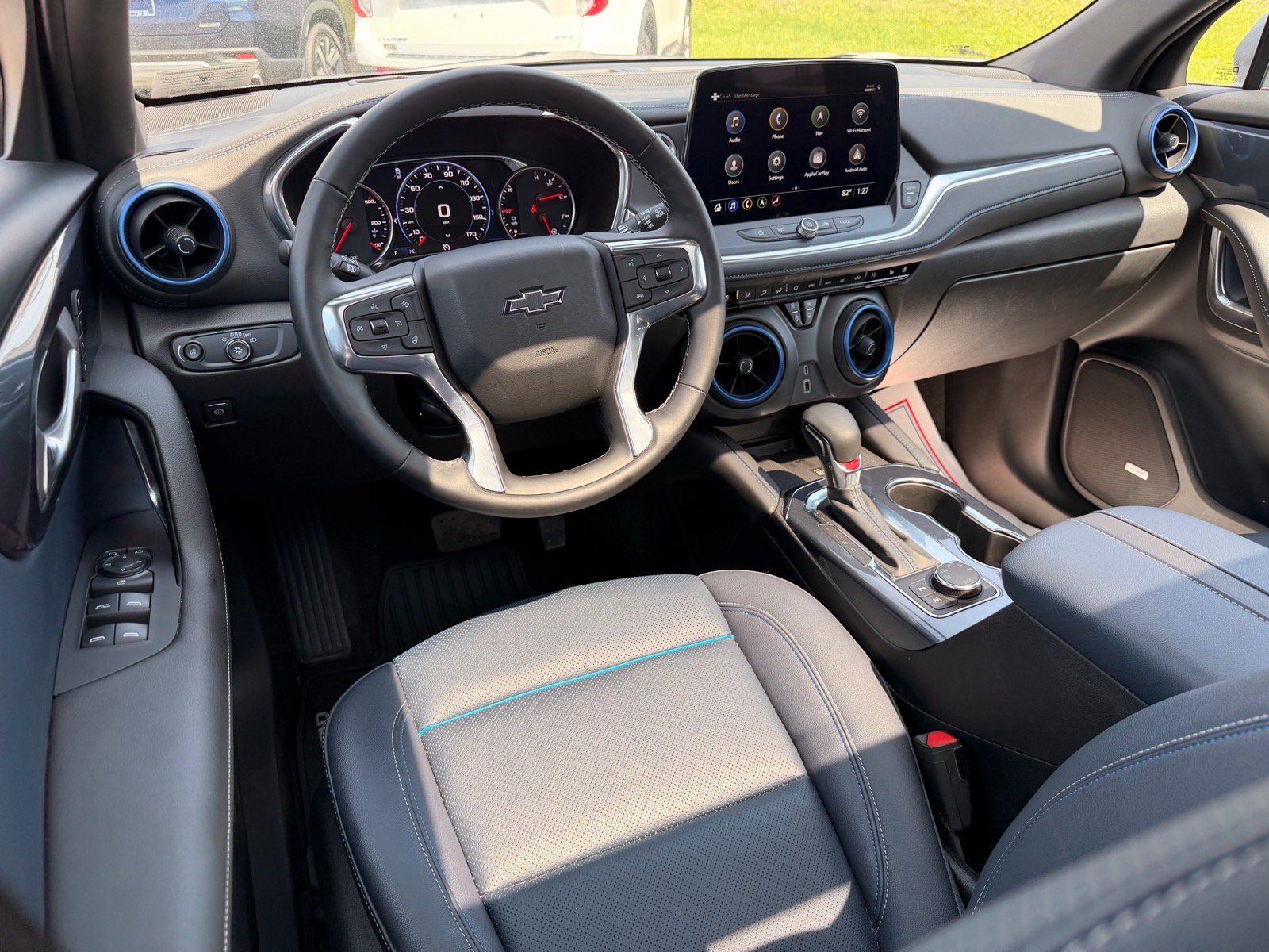 Used 2024 Chevrolet Blazer RS w/ Driver Confidence II Package AWD/4WD image 10