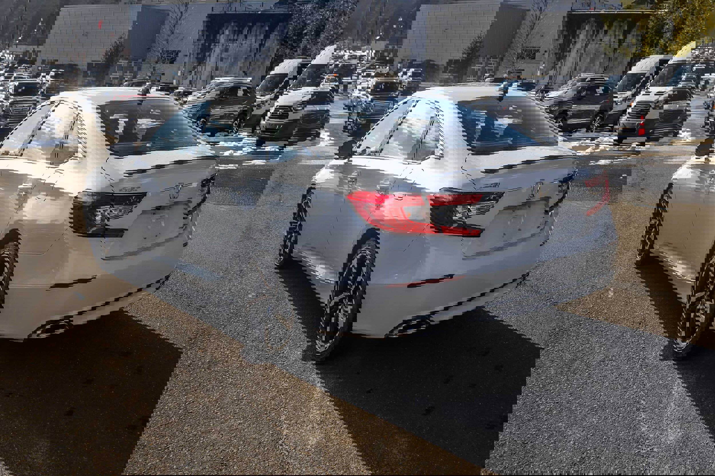 Used 2022 Honda Accord Sport image 7