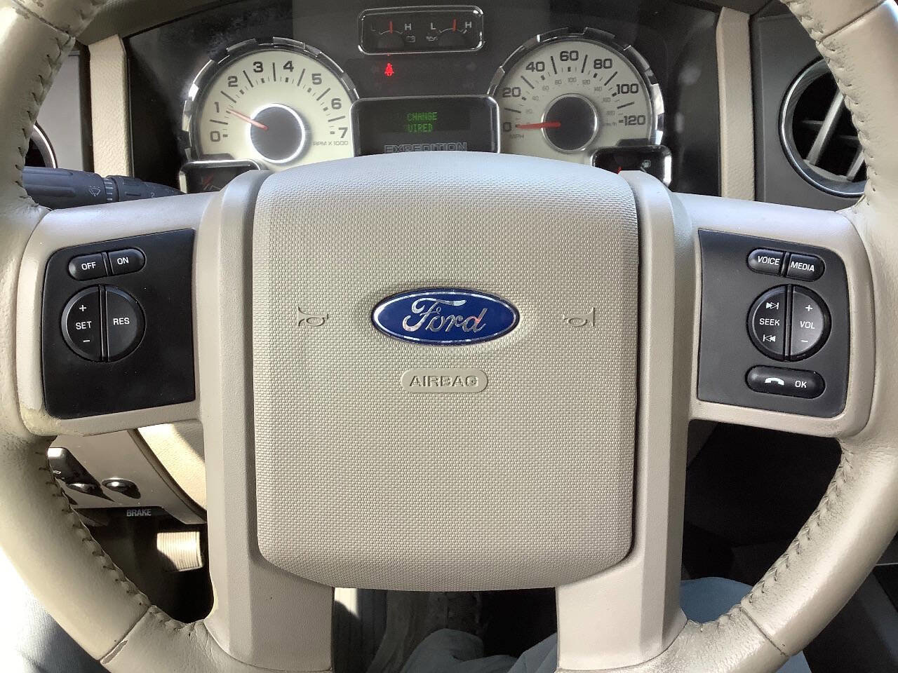 Used 2013 Ford Expedition XLT w/ HD Trailer Tow Pkg AWD/4WD image 46