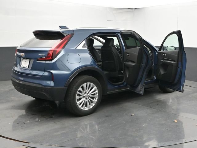 Used 2024 Cadillac XT4 Luxury w/ Cold Weather Package AWD/4WD image 57