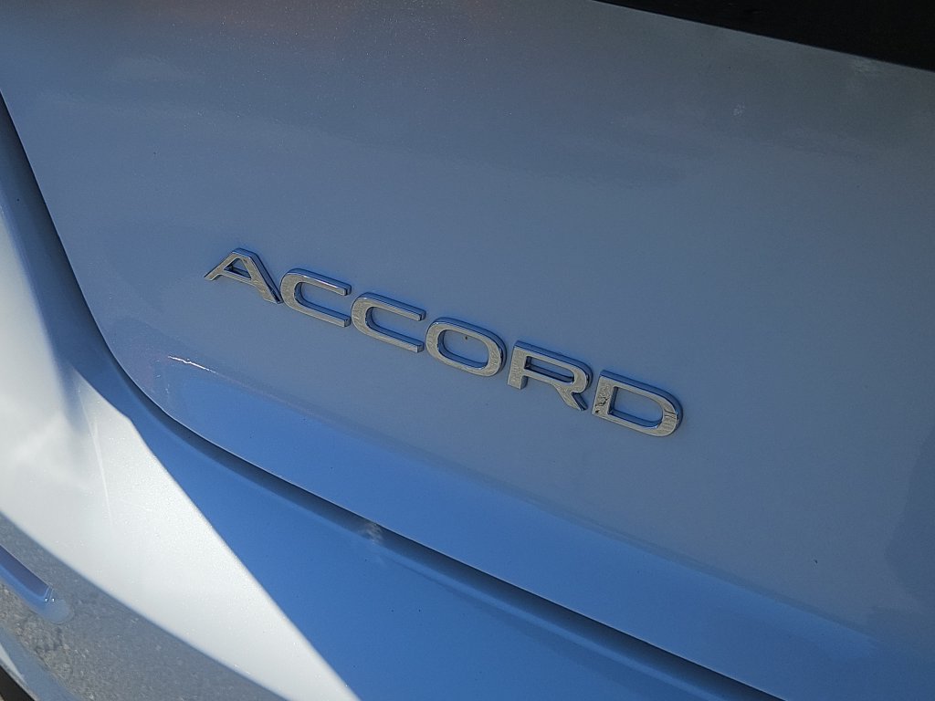 Certified 2025 Honda Accord SE image 12