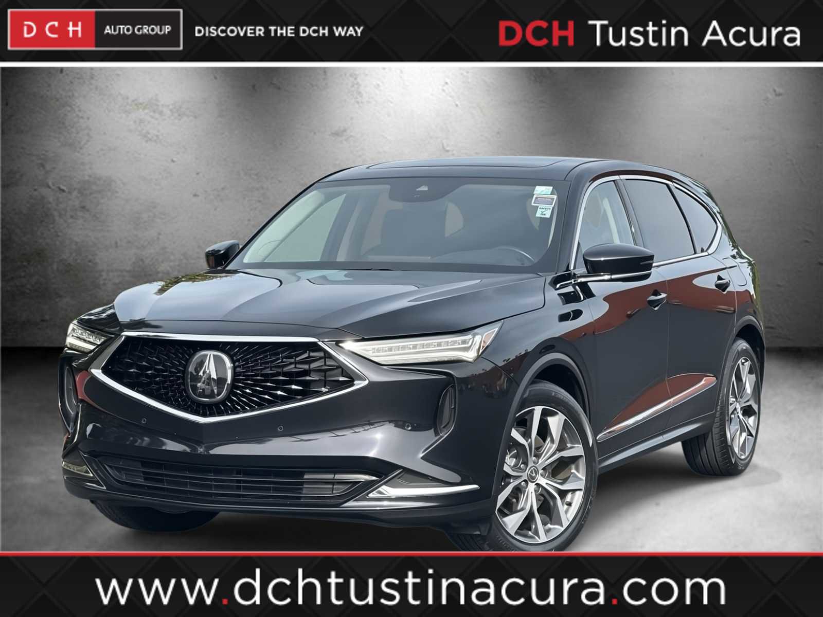 Certified 2024 Acura MDX FWD w/ Technology Package image 1