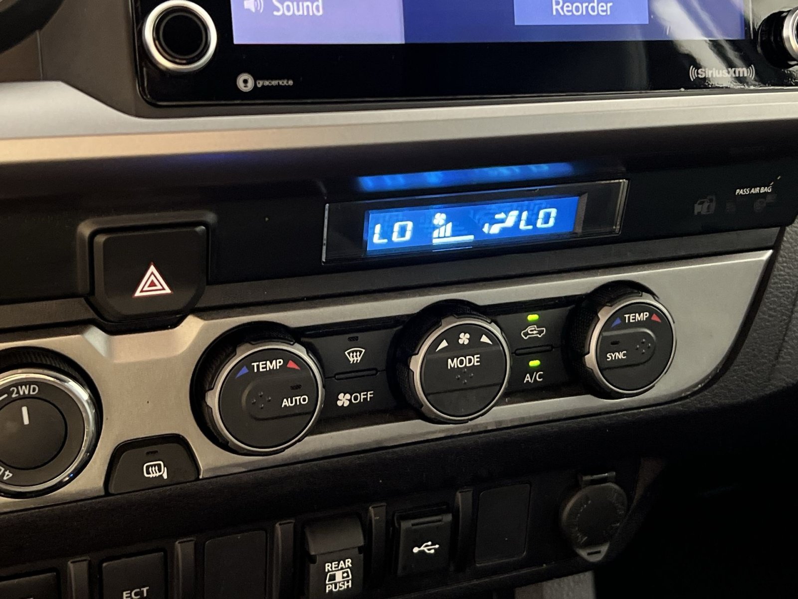 Used 2023 Toyota Tacoma 4x4 Double Cab w/ Trail Edition image 21