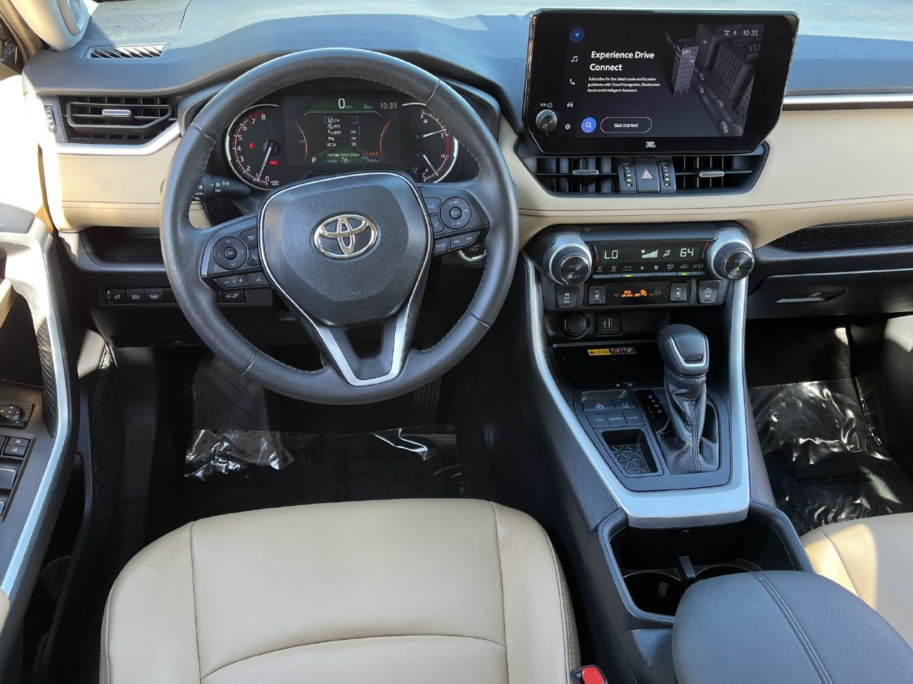 Used 2025 Toyota RAV4 XLE Premium w/ Weather Package FWD image 10