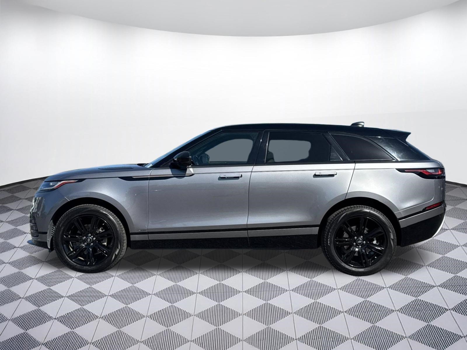 Used 2020 Land Rover Range Rover Velar R-Dynamic S AWD/4WD image 2