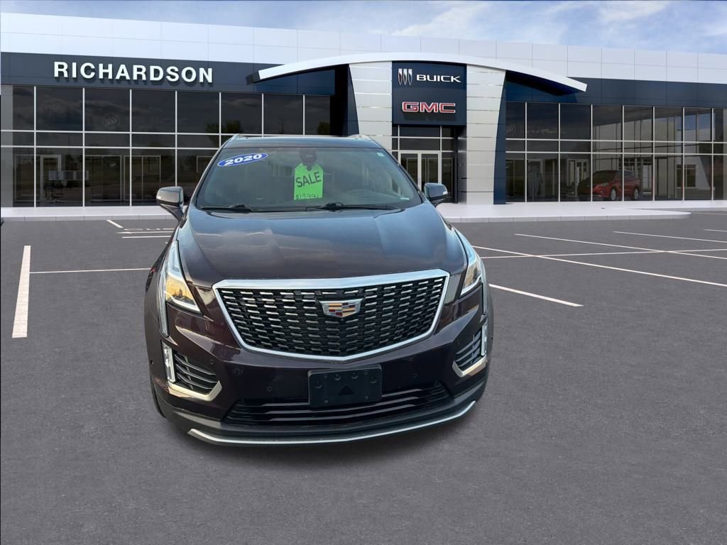 Used 2020 Cadillac XT5 Premium Luxury image 37