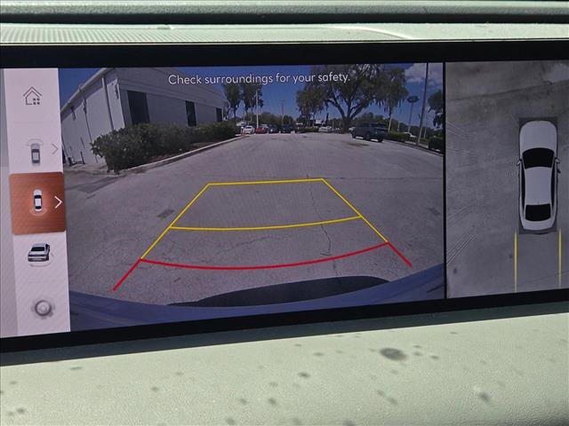 Used 2025 Genesis G80 3.5T Sport Prestige image 14