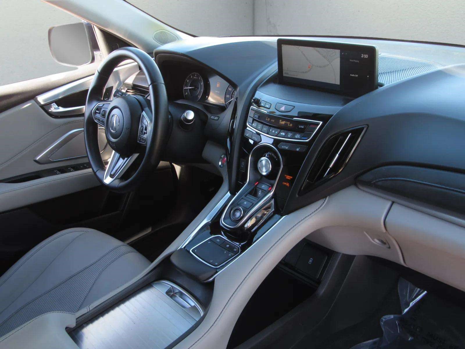 Used 2021 Acura RDX w/ Technology Package FWD image 10