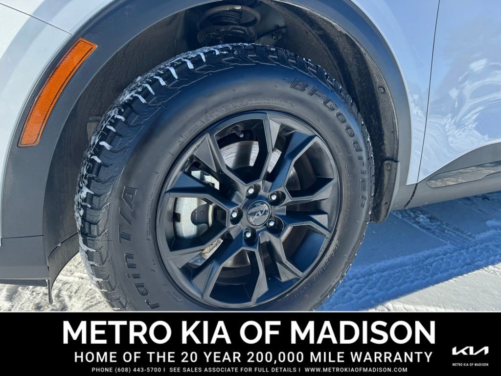 Used 2025 Kia Sportage X-Pro Prestige image 10