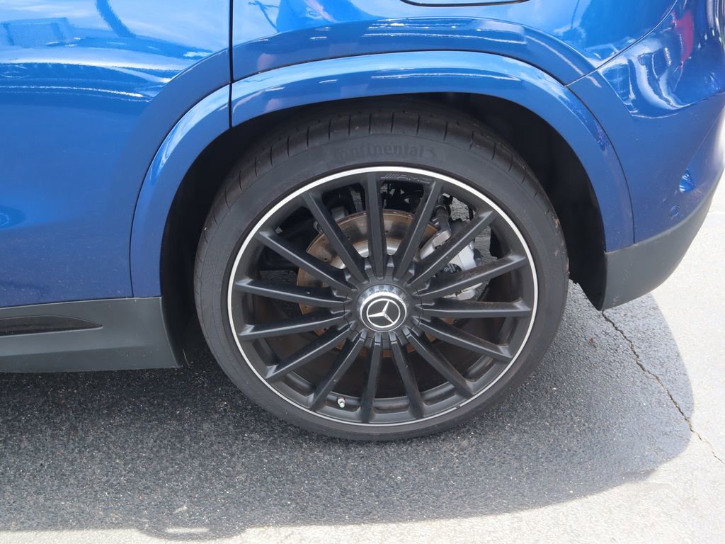 Certified 2024 Mercedes-Benz GLA 35 AMG 4MATIC image 9