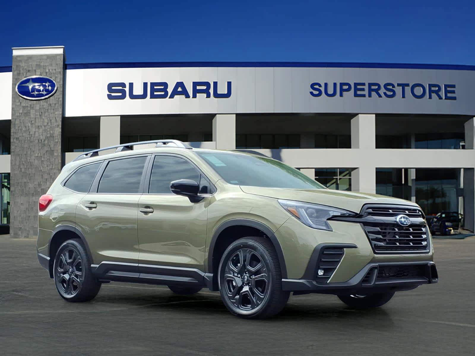 New 2026 Subaru Ascent Bronze Edition w/ Onyx Package AWD/4WD image 1