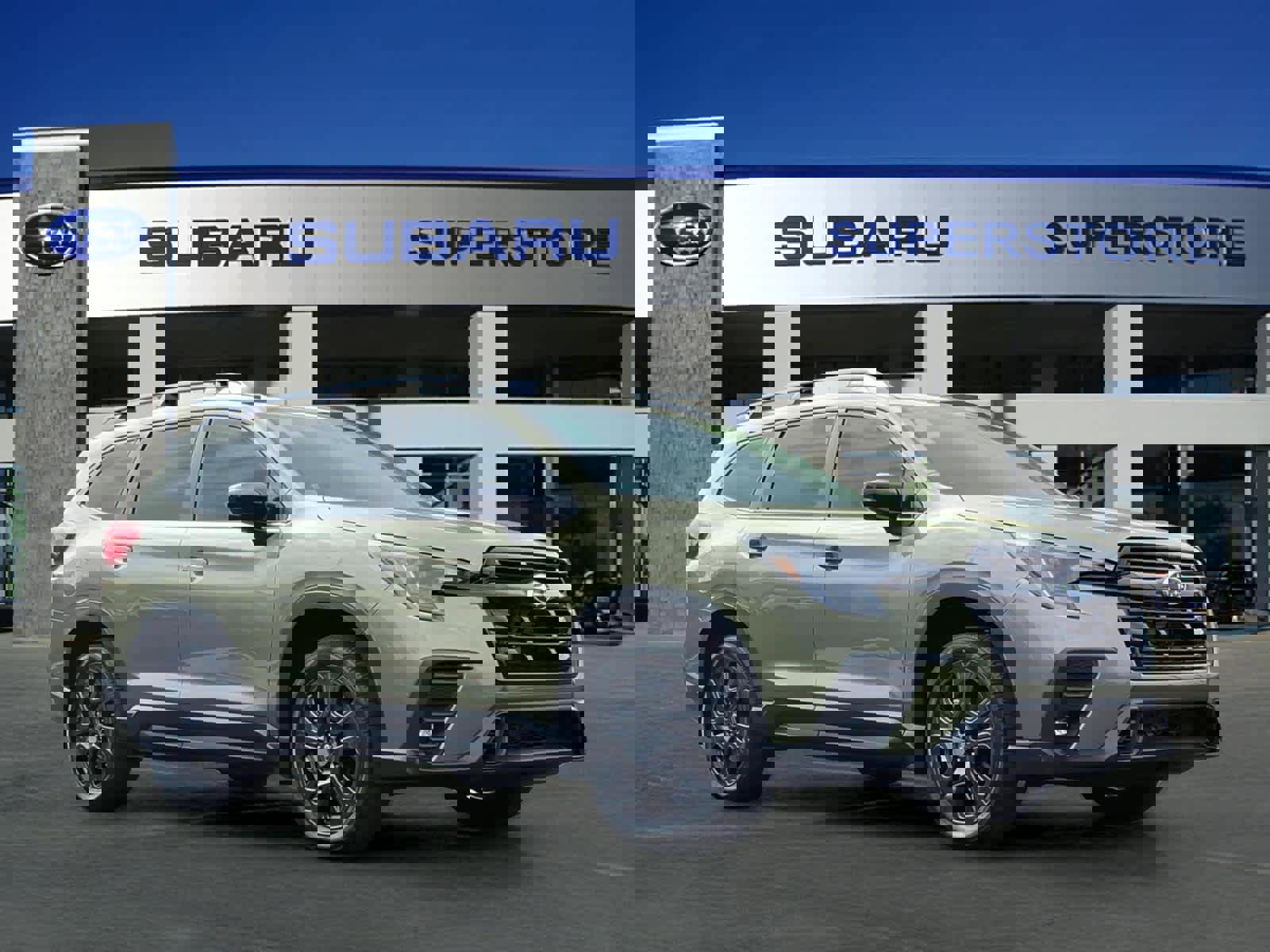 New 2026 Subaru Ascent Bronze Edition image 1