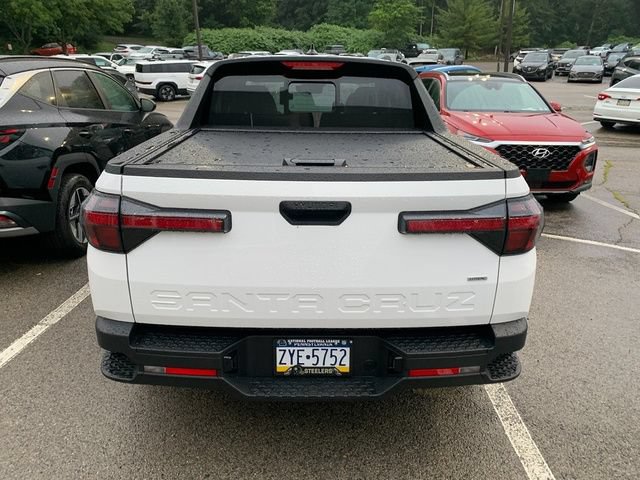 Certified 2025 Hyundai Santa Cruz SEL AWD/4WD image 3