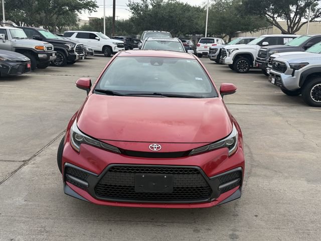 Used 2021 Toyota Corolla SE image 2