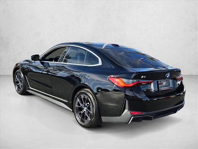 Certified 2023 BMW i4 eDrive35 w/ Premium Package image 8