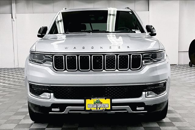 Used 2025 Jeep Wagoneer Series III w/ Premium Group I AWD/4WD image 4