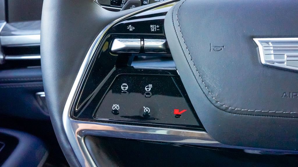 New 2025 Cadillac Escalade IQ Sport 2 w/ LPO, ONYX Package image 41