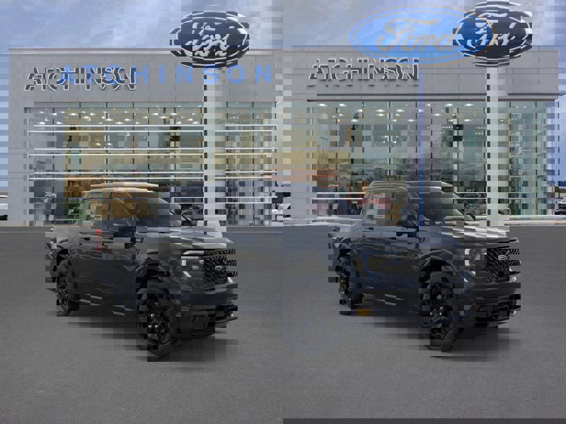 New 2025 Ford Maverick Lariat w/ Black Appearance Package image 7