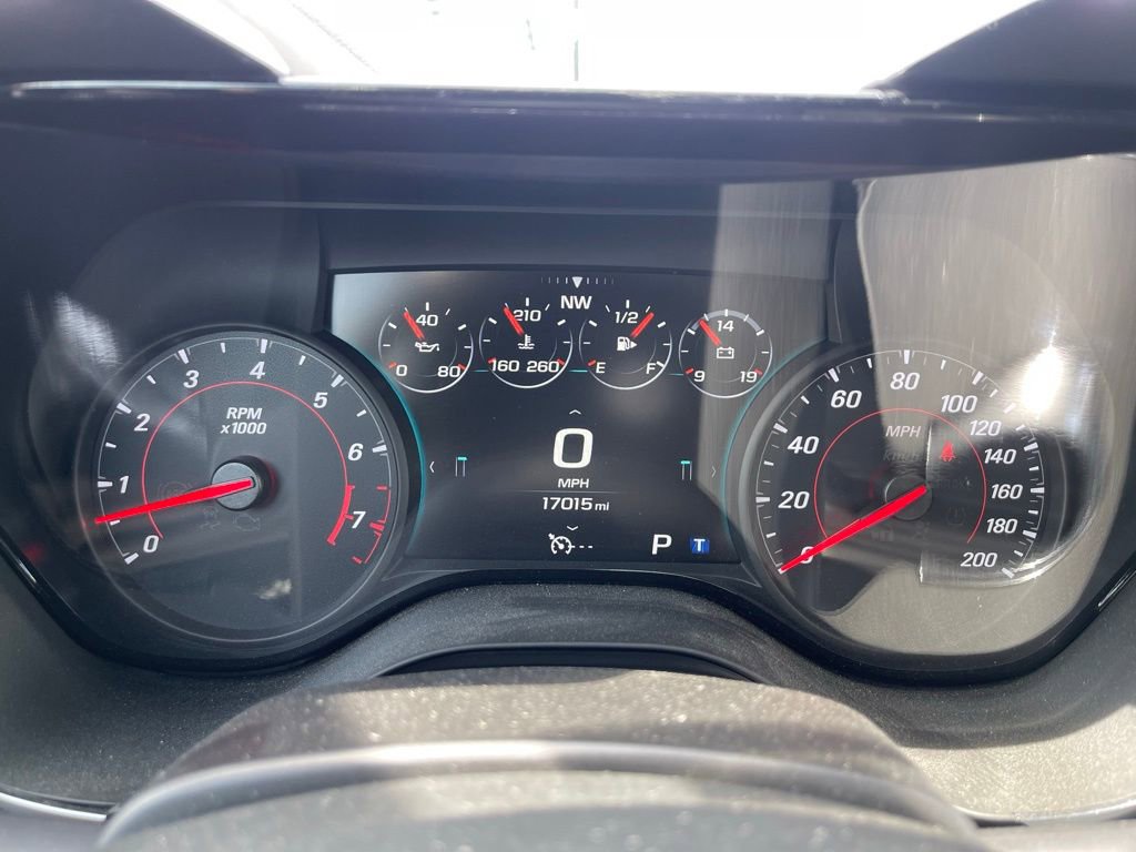 Used 2018 Chevrolet Camaro SS image 8