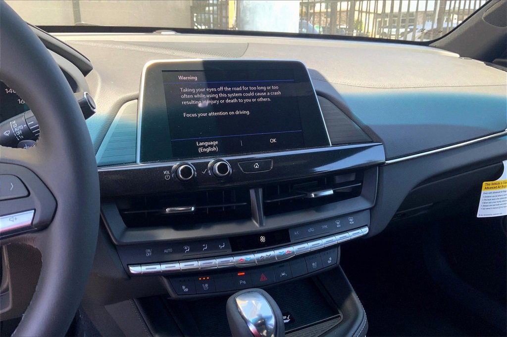 New 2026 Cadillac CT4 Premium Luxury image 8